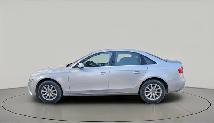 2014 Audi A4 2.0 TDI 174BHP, Diesel, Automatic, 1,26,118 km, exterior