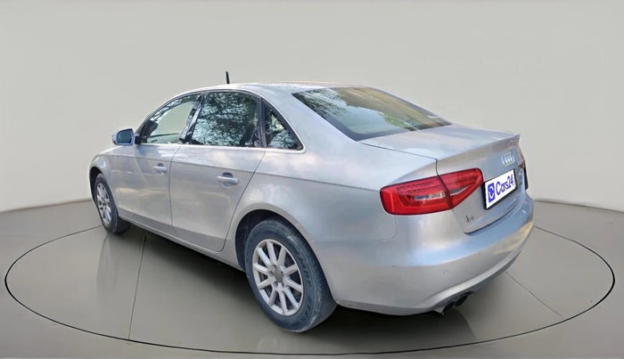 2014 Audi A4 2.0 TDI 174BHP, Diesel, Automatic, 1,26,118 km, exterior