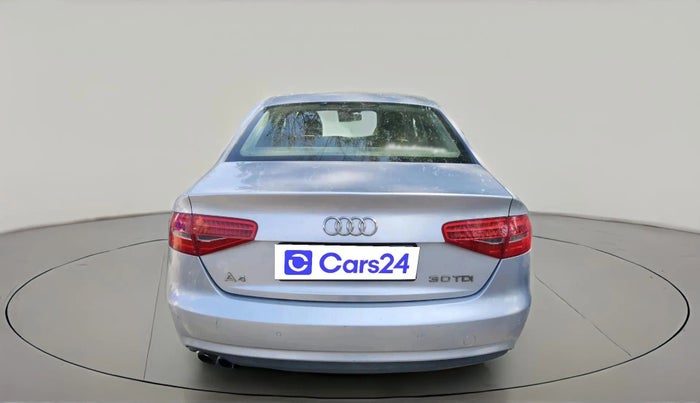 2014 Audi A4 2.0 TDI 174BHP, Diesel, Automatic, 1,26,118 km, exterior