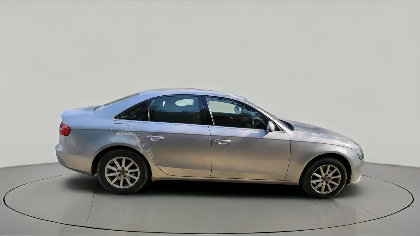 2014 Audi A4 2.0 TDI 174BHP, Diesel, Automatic, 1,26,118 km, exterior