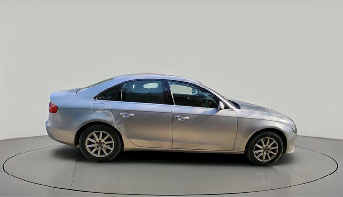 2014 Audi A4 2.0 TDI 174BHP, Diesel, Automatic, 1,26,118 km, exterior