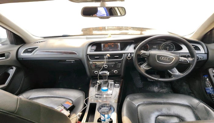 2014 Audi A4 2.0 TDI 174BHP, Diesel, Automatic, 1,26,118 km, interior