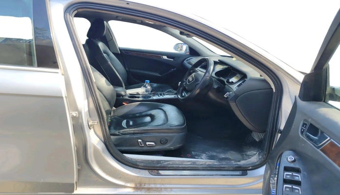 2014 Audi A4 2.0 TDI 174BHP, Diesel, Automatic, 1,26,118 km, interior