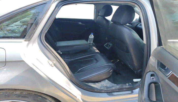 2014 Audi A4 2.0 TDI 174BHP, Diesel, Automatic, 1,26,118 km, interior