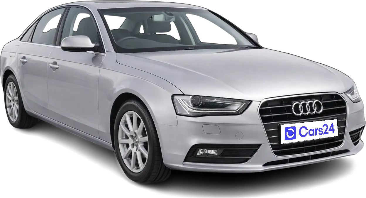 2014 Audi A4 - Sedan - Diesel - Automatic - ₹6.10 lakh