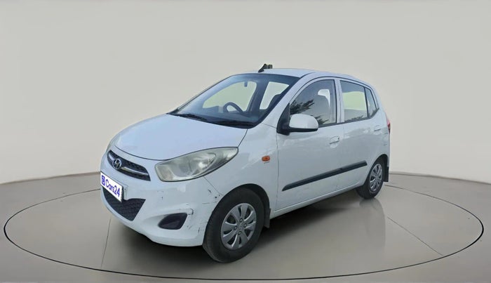 2011 Hyundai i10 MAGNA 1.1, CNG, Manual, 76,019 km, exterior
