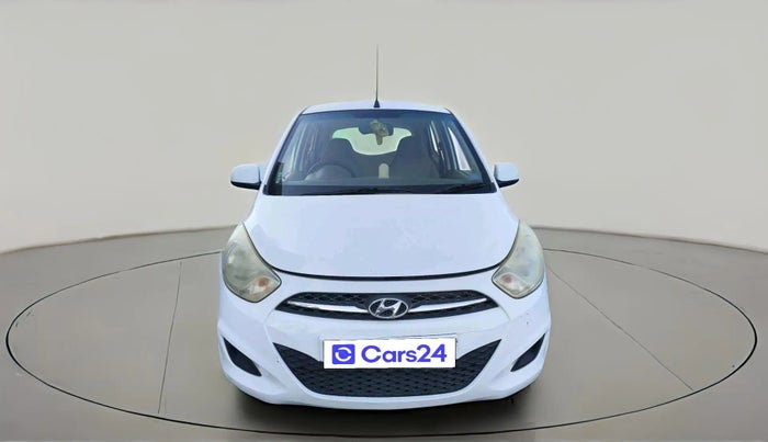 2011 Hyundai i10 MAGNA 1.1, CNG, Manual, 76,019 km, exterior
