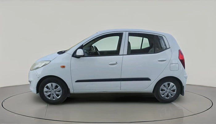 2011 Hyundai i10 MAGNA 1.1, CNG, Manual, 76,019 km, exterior