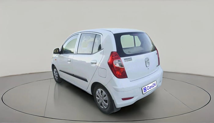2011 Hyundai i10 MAGNA 1.1, CNG, Manual, 76,019 km, exterior