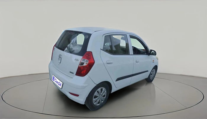 2011 Hyundai i10 MAGNA 1.1, CNG, Manual, 76,019 km, exterior