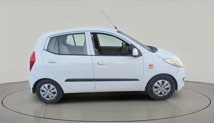 2011 Hyundai i10 MAGNA 1.1, CNG, Manual, 76,019 km, exterior