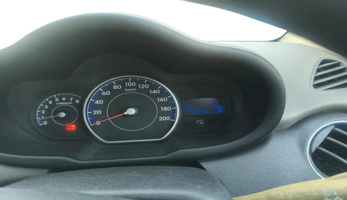 2011 Hyundai i10 MAGNA 1.1, CNG, Manual, 76,019 km, interior