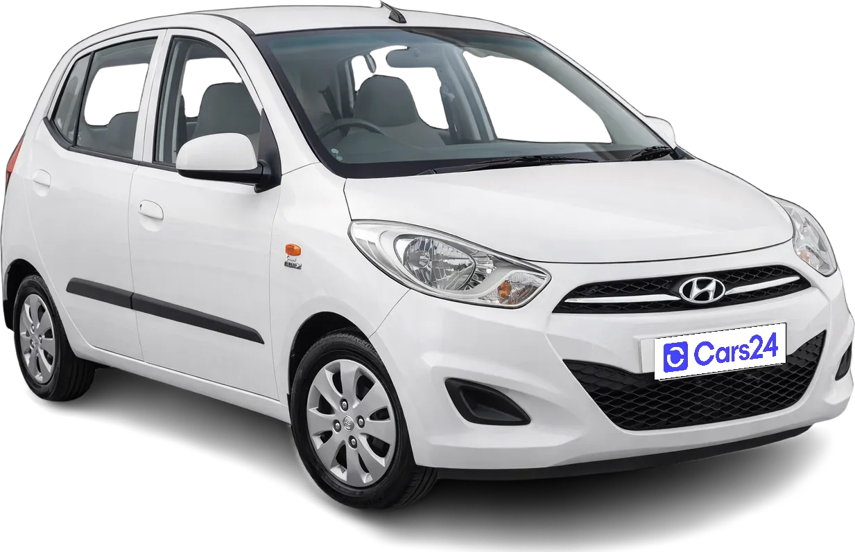 2011 Hyundai i10 - Hatchback - CNG - Manual - ₹1.55 lakh