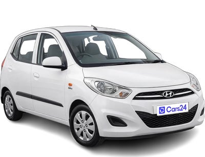 2011 Hyundai i10 - Hatchback - CNG - Manual - ₹1.55 lakh