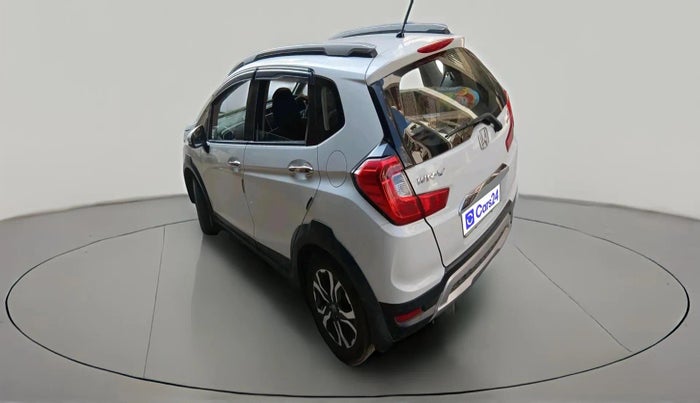 2019 Honda WR-V 1.2L I-VTEC VX MT, Petrol, Manual, 75,180 km, exterior