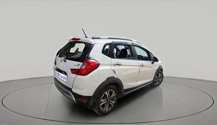 2019 Honda WR-V 1.2L I-VTEC VX MT, Petrol, Manual, 75,180 km, exterior