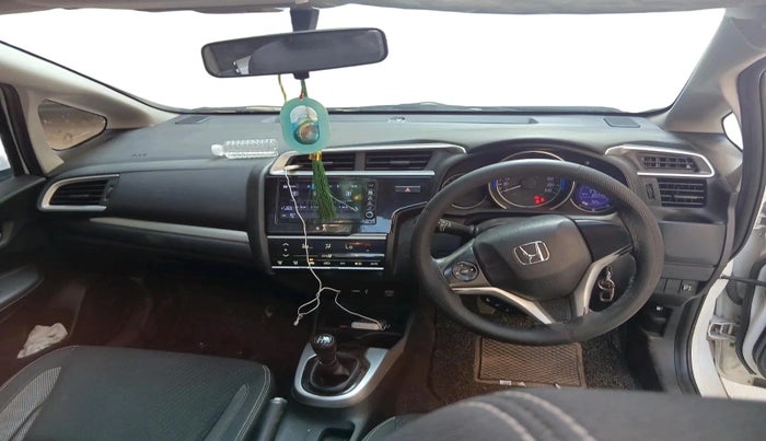 2019 Honda WR-V 1.2L I-VTEC VX MT, Petrol, Manual, 75,180 km, interior