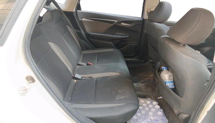 2019 Honda WR-V 1.2L I-VTEC VX MT, Petrol, Manual, 75,180 km, interior