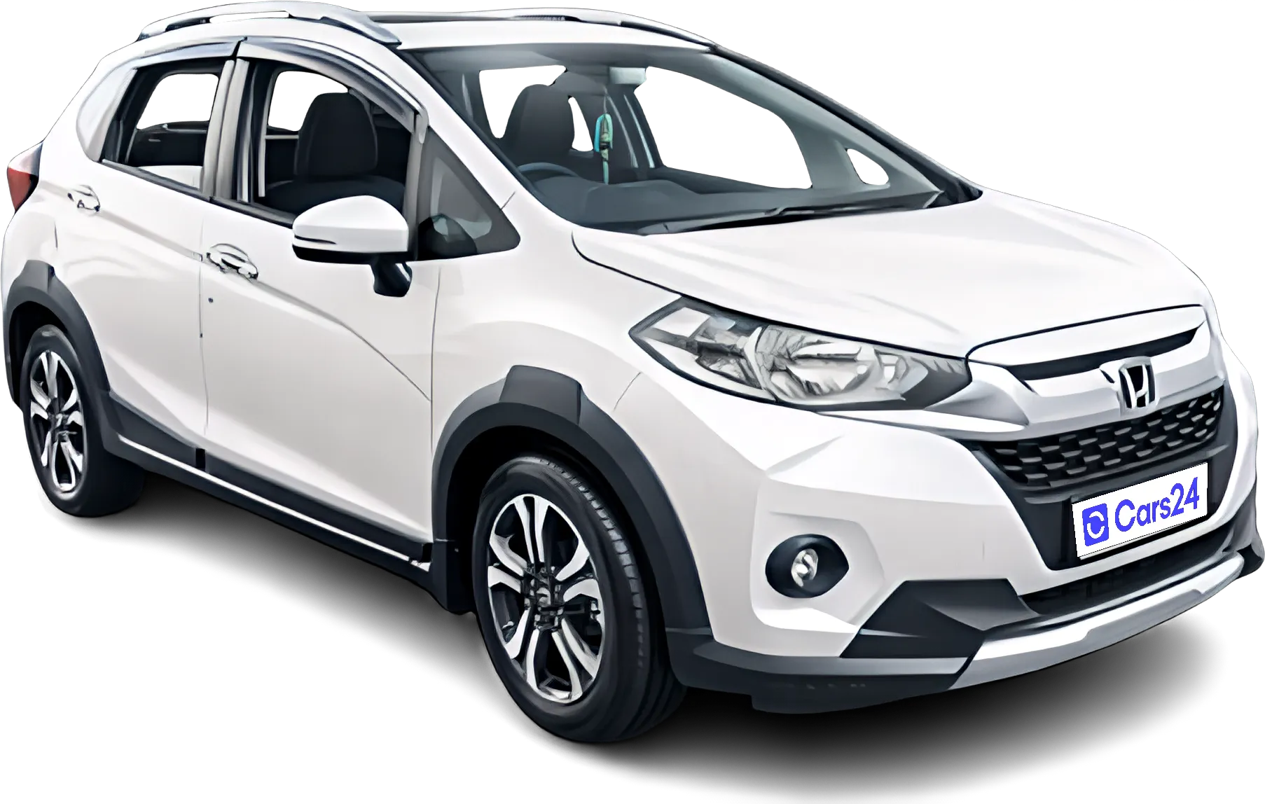 2019 Honda WR-V - SUV - Petrol - Manual - ₹5.50 lakh