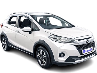 2019 Honda WR-V - SUV - Petrol - Manual - ₹5.50 lakh