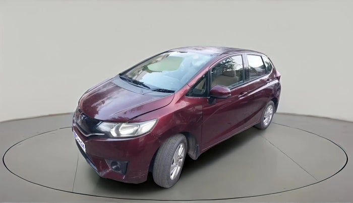 2016 Honda Jazz 1.2L I-VTEC V, Petrol, Manual, 55,315 km, exterior