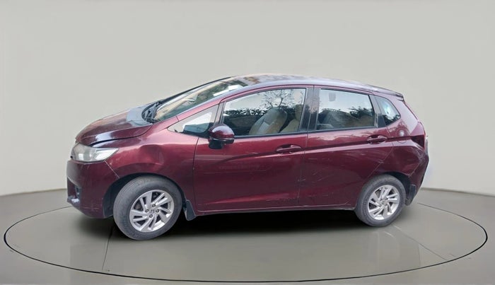 2016 Honda Jazz 1.2L I-VTEC V, Petrol, Manual, 55,315 km, exterior