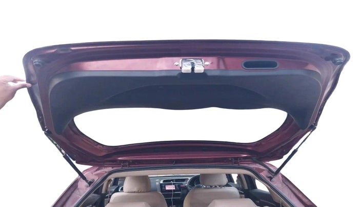 2016 Honda Jazz 1.2L I-VTEC V, Petrol, Manual, 55,315 km, exterior