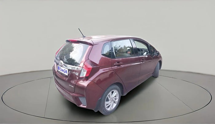 2016 Honda Jazz 1.2L I-VTEC V, Petrol, Manual, 55,315 km, exterior