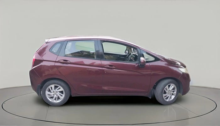 2016 Honda Jazz 1.2L I-VTEC V, Petrol, Manual, 55,315 km, exterior