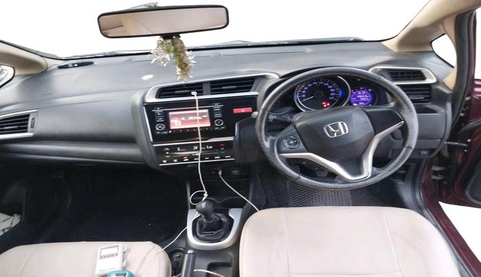 2016 Honda Jazz 1.2L I-VTEC V, Petrol, Manual, 55,315 km, interior