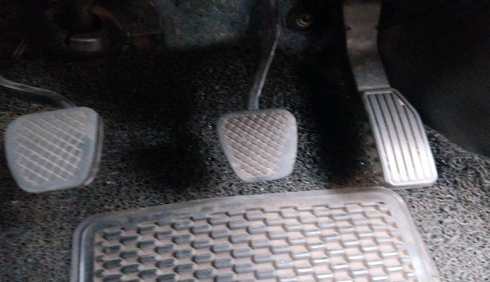 2016 Honda Jazz 1.2L I-VTEC V, Petrol, Manual, 55,315 km, interior