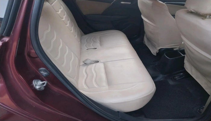 2016 Honda Jazz 1.2L I-VTEC V, Petrol, Manual, 55,315 km, interior