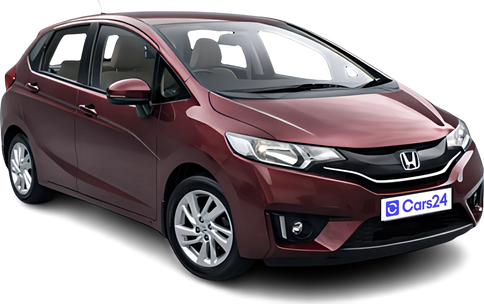 2016 Honda Jazz - Hatchback - Petrol - Manual - ₹2.53 lakh