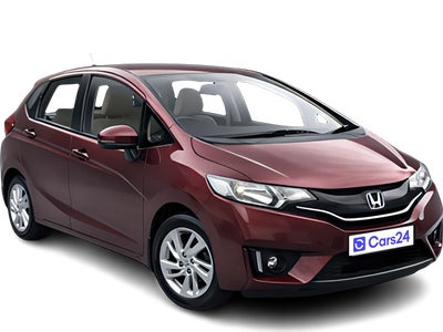 2016 Honda Jazz - Hatchback - Petrol - Manual - ₹2.53 lakh