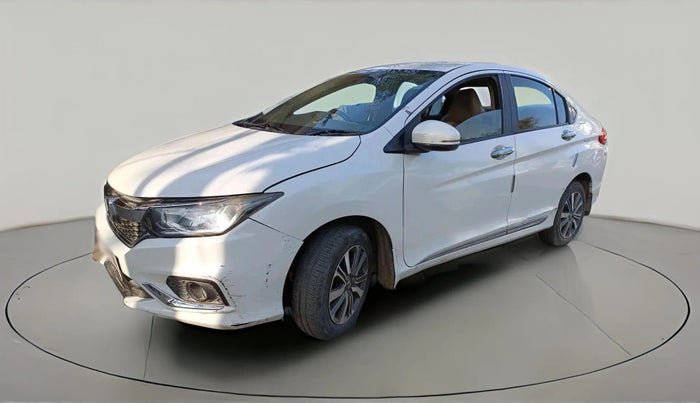 2018 Honda City 1.5L I-DTEC SV, Diesel, Manual, 19,827 km, exterior