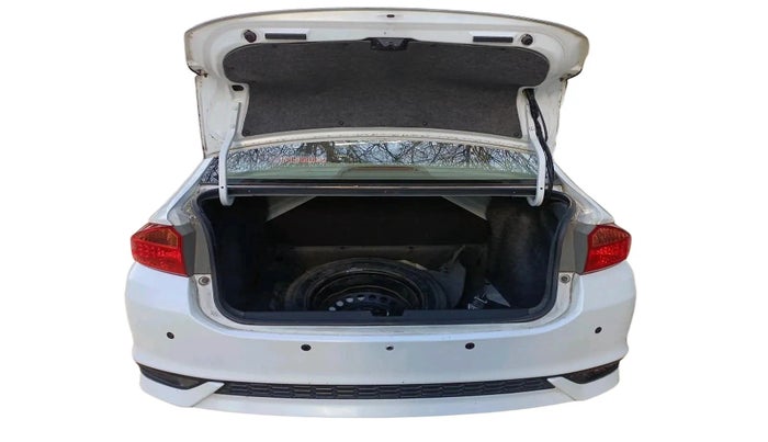 2018 Honda City 1.5L I-DTEC SV, Diesel, Manual, 19,827 km, exterior