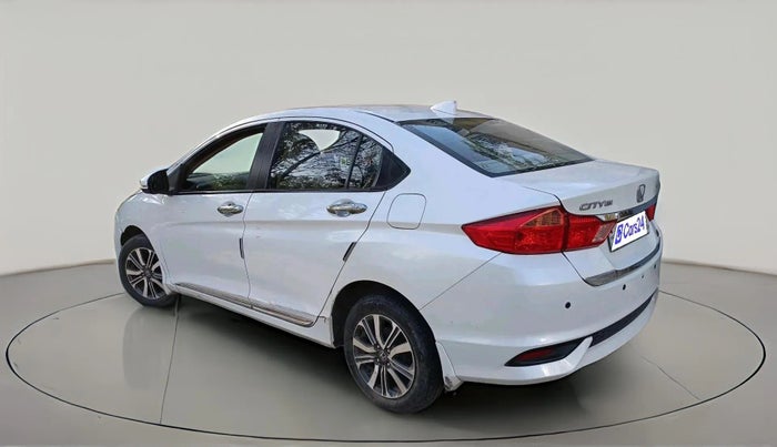 2018 Honda City 1.5L I-DTEC SV, Diesel, Manual, 19,827 km, exterior