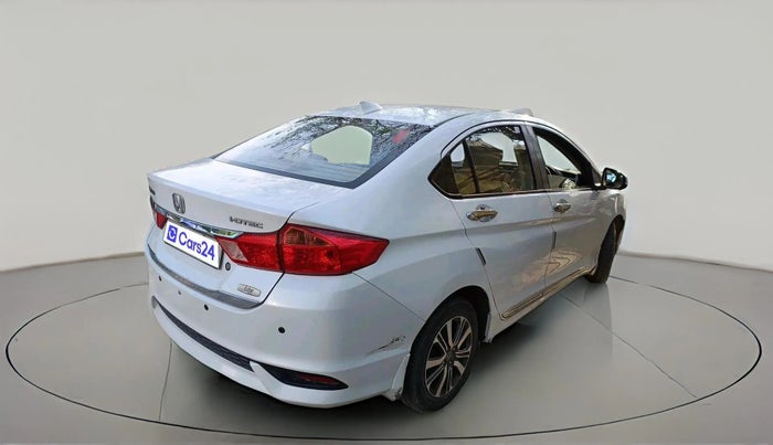 2018 Honda City 1.5L I-DTEC SV, Diesel, Manual, 19,827 km, exterior