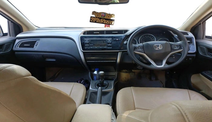 2018 Honda City 1.5L I-DTEC SV, Diesel, Manual, 19,827 km, interior