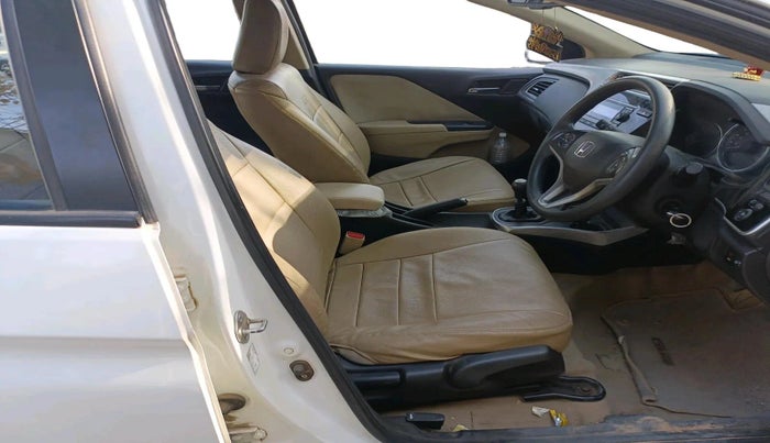 2018 Honda City 1.5L I-DTEC SV, Diesel, Manual, 19,827 km, interior