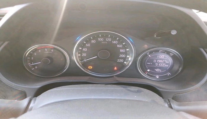 2018 Honda City 1.5L I-DTEC SV, Diesel, Manual, 19,827 km, interior