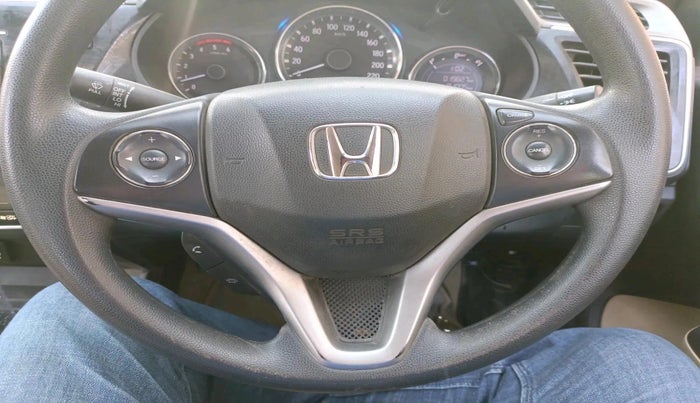 2018 Honda City 1.5L I-DTEC SV, Diesel, Manual, 19,827 km, interior