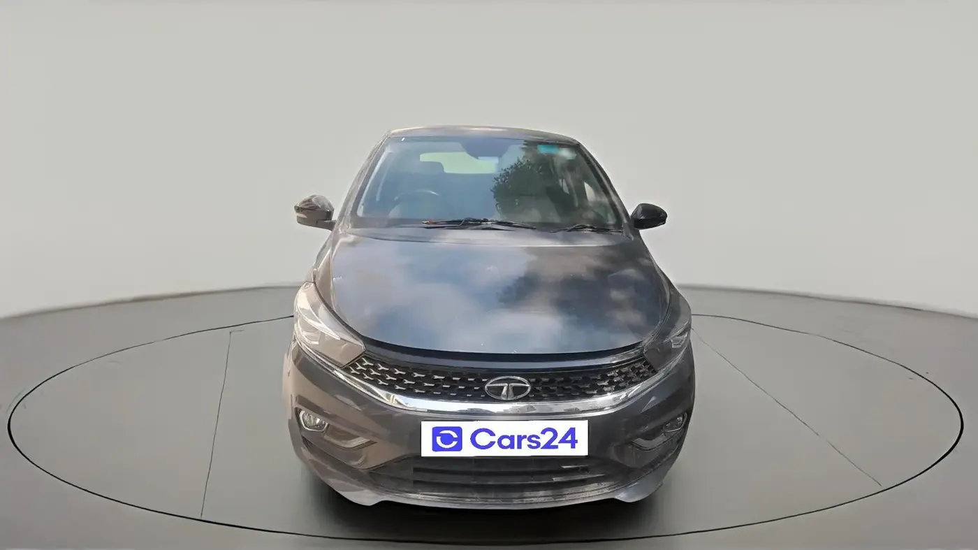 2024 Tata TIGOR XZA Plus iCNG , CNG, Automatic, 29,485 km, exterior