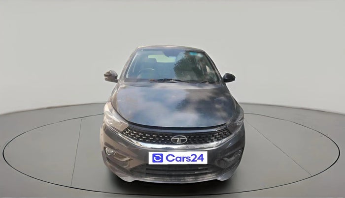 2024 Tata TIGOR XZA Plus iCNG , CNG, Automatic, 29,485 km, exterior