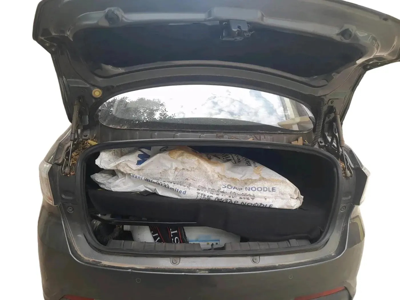 2024 Tata TIGOR XZA Plus iCNG , CNG, Automatic, 29,485 km, exterior
