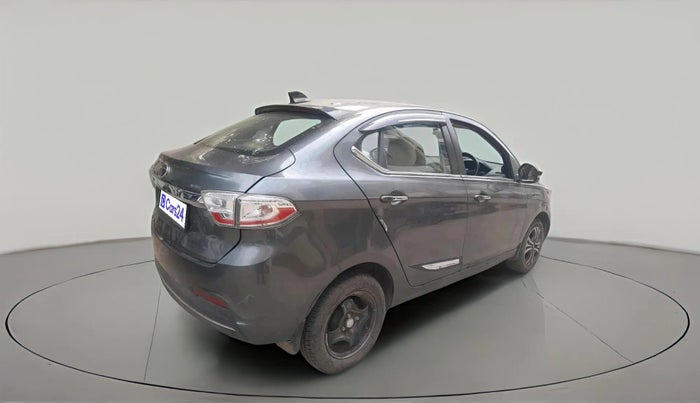 2024 Tata TIGOR XZA Plus iCNG , CNG, Automatic, 29,485 km, exterior
