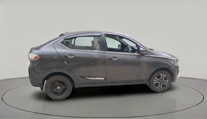 2024 Tata TIGOR XZA Plus iCNG , CNG, Automatic, 29,485 km, exterior