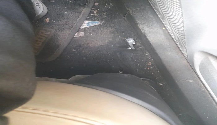 2024 Tata TIGOR XZA Plus iCNG , CNG, Automatic, 29,485 km, interior