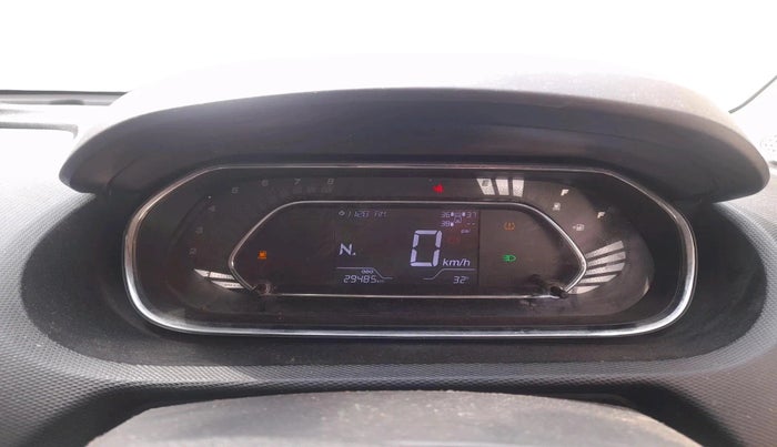 2024 Tata TIGOR XZA Plus iCNG , CNG, Automatic, 29,485 km, interior