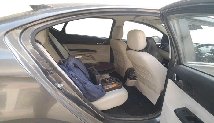 2024 Tata TIGOR XZA Plus iCNG , CNG, Automatic, 29,485 km, interior